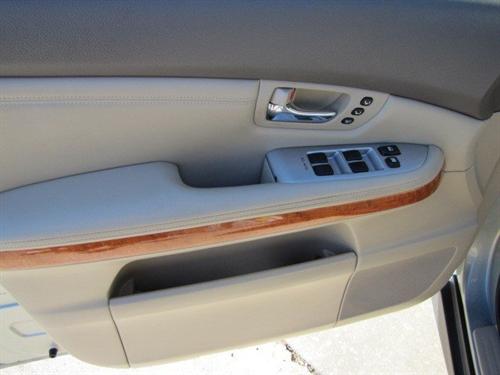 Lexus RX 330 2005 photo 3