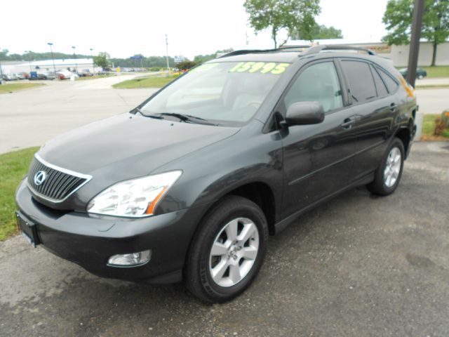 Lexus RX 330 2005 photo 2