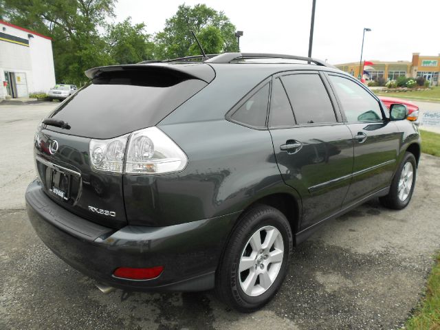 Lexus RX 330 2005 photo 3