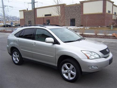 Lexus RX 330 CX SUV Other