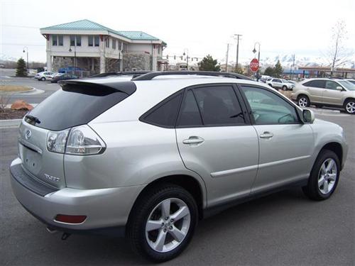 Lexus RX 330 2005 photo 1