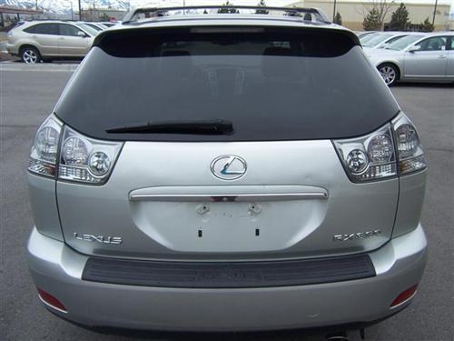 Lexus RX 330 2005 photo 2