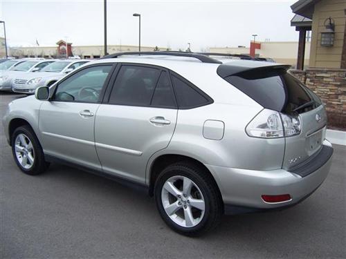 Lexus RX 330 2005 photo 3