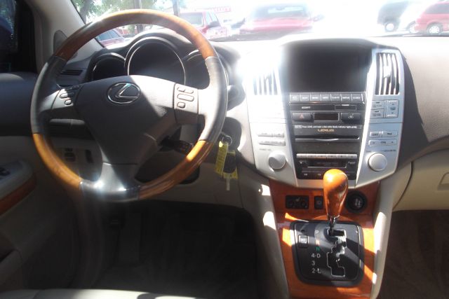 Lexus RX 330 2005 photo 5