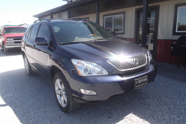 Lexus RX 330 2005 photo 8