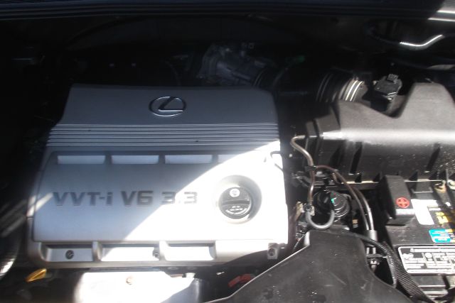 Lexus RX 330 2005 photo 9