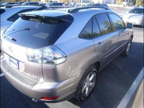 Lexus RX 330 2005 photo 1
