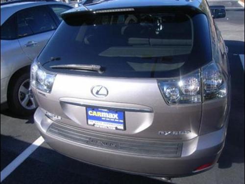 Lexus RX 330 2005 photo 2