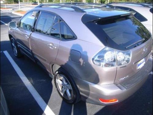 Lexus RX 330 2005 photo 3