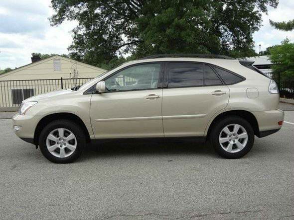 Lexus RX 330 2005 photo 2