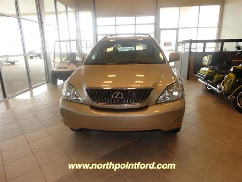 Lexus RX 330 2005 photo 1