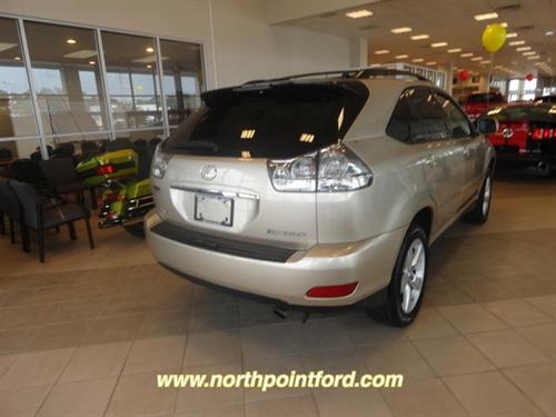 Lexus RX 330 2005 photo 2