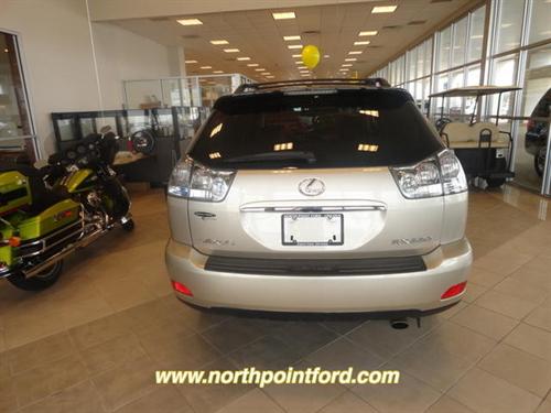 Lexus RX 330 2005 photo 3