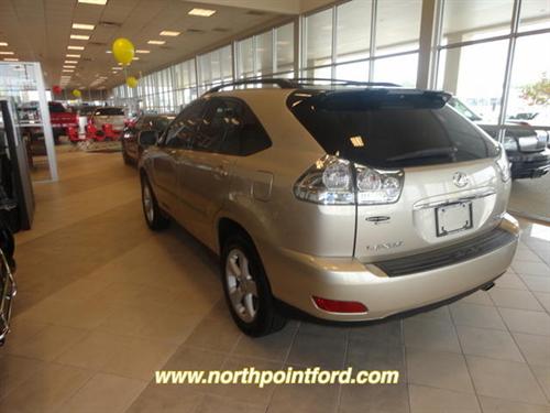 Lexus RX 330 2005 photo 4