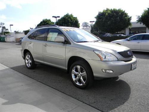 Lexus RX 330 2005 photo 1