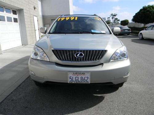 Lexus RX 330 2005 photo 2
