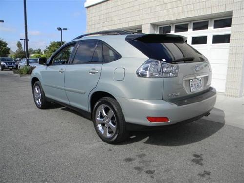 Lexus RX 330 2005 photo 3