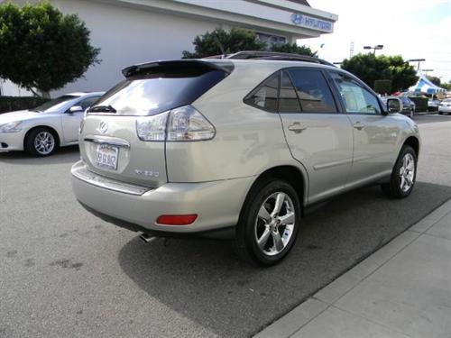 Lexus RX 330 2005 photo 4