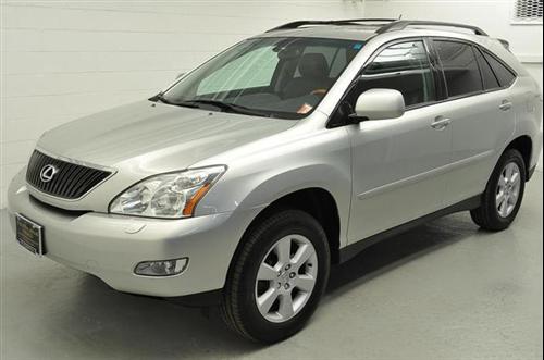 Lexus RX 330 2005 photo 1