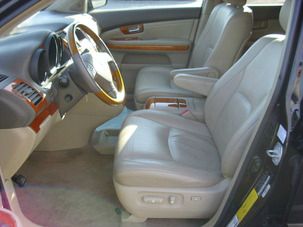 Lexus RX 330 2005 photo 1
