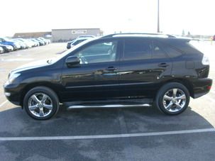 Lexus RX 330 2005 photo 3
