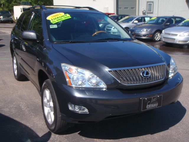 Lexus RX 330 2005 photo 3
