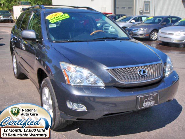 Lexus RX 330 2005 photo 4
