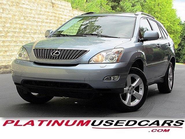 Lexus RX 330 2005 photo 2