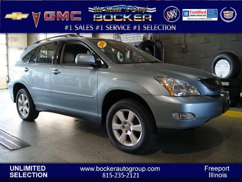 Lexus RX 330 Unknown Other