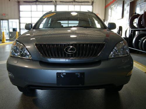 Lexus RX 330 2005 photo 1