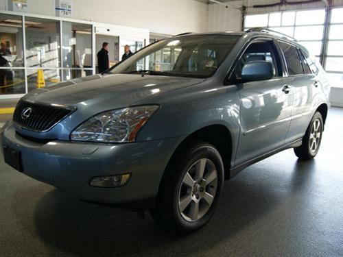 Lexus RX 330 2005 photo 2