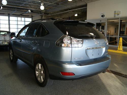 Lexus RX 330 2005 photo 3