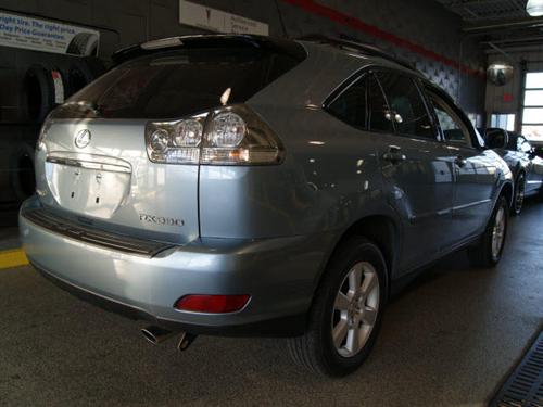 Lexus RX 330 2005 photo 4