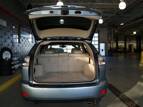 Lexus RX 330 2005 photo 5