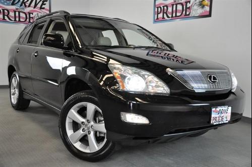 Lexus RX 330 Lariat...navigation...moonroof...loaded Other