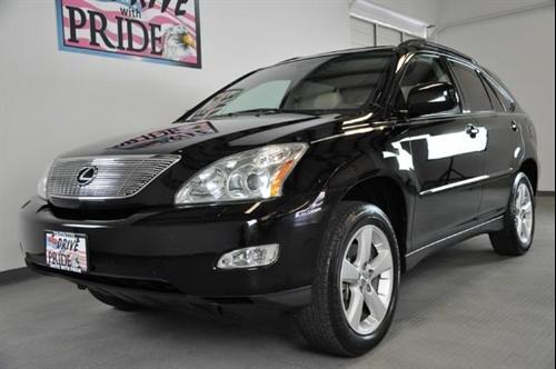 Lexus RX 330 2005 photo 2