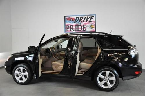Lexus RX 330 2005 photo 3