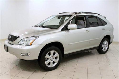 Lexus RX 330 2005 photo 1