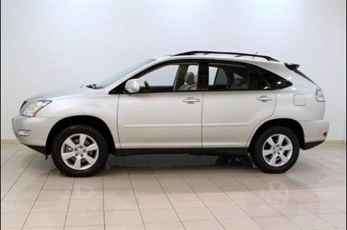 Lexus RX 330 2005 photo 2