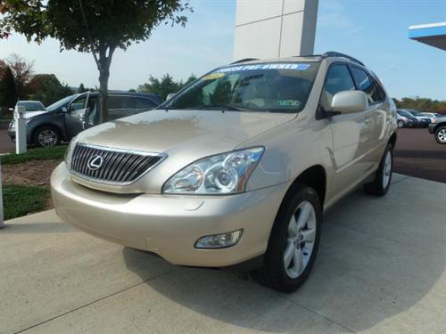 Lexus RX 330 2 Dr SC2 Coupe Other
