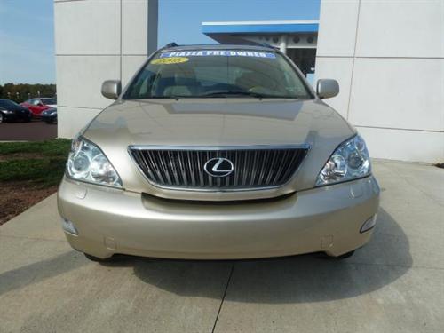 Lexus RX 330 2005 photo 1