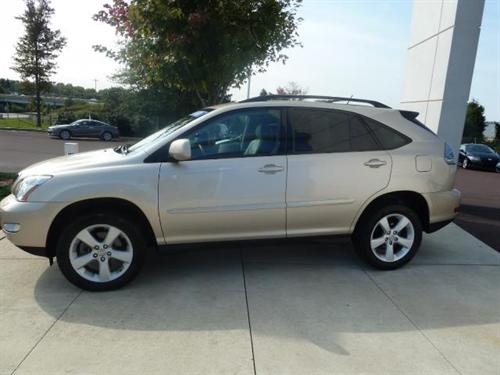 Lexus RX 330 2005 photo 2