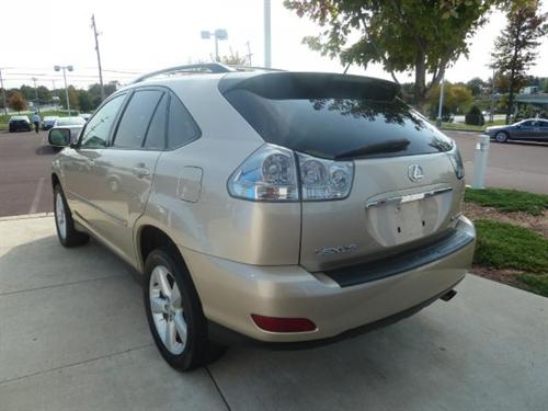Lexus RX 330 2005 photo 3