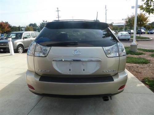 Lexus RX 330 2005 photo 4