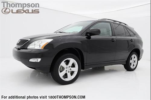 Lexus RX 330 2005 photo 1