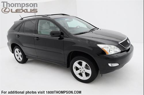 Lexus RX 330 2005 photo 2