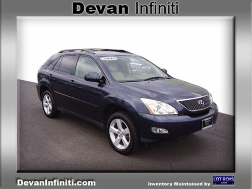 Lexus RX 330 Unknown Other