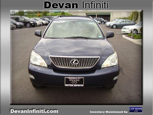Lexus RX 330 2005 photo 3