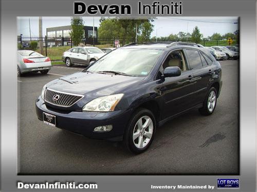Lexus RX 330 2005 photo 4