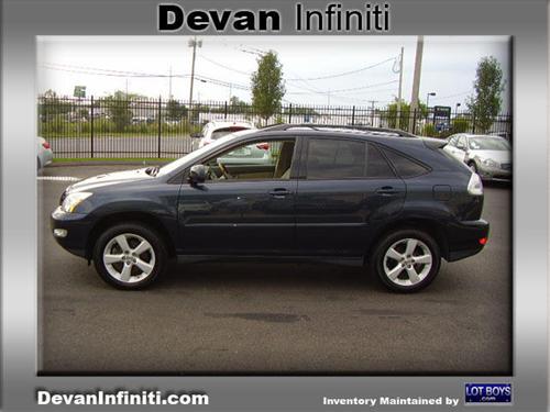 Lexus RX 330 2005 photo 5